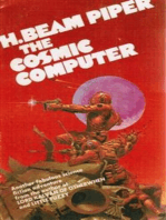 The Cosmic Computer