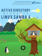 Active Directory: Berbasis Linux Samba 4