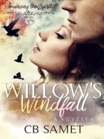 Willow's Windfall (a novella): Romancing the Spirit Series, #2