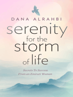 Serenity For The Storm of Life: Secrets to Success From an Emirati Woman