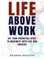 Life Above Work