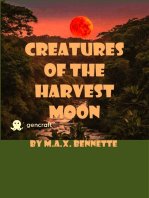 Creatures of the Harvest Moon