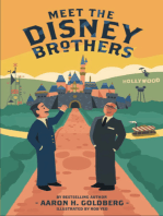 Meet the Disney Brothers