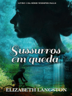 Sussurros em queda: Livro 1 da série Whisper Falls