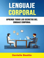 Lenguaje Corporal: Aprende Todos Los Secretos Del Lenguaje Corporal