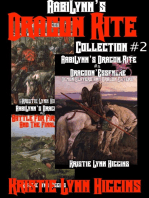 AabiLynn's Dragon Rite Collection #2