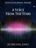 Flight of the Armada Book XV A Voice From The Stars