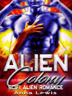 Alien Colony 