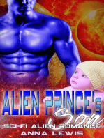 Alien Prince’s Son 