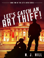 Let's Catch an Art Thief!: Let's Catch, #2