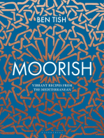 Moorish: Vibrant recipes from the Mediterranean