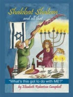 Shabbat Shalom and all that Jazz