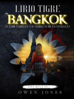 Lirio Tigre de Bangkok: Lirio Tigre de Bangkok, #1
