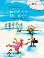 El pequeño mago Dienteflojo y la Princesa de Hielo: Historias para leer en voz alta del Castillo sobre las Nubes, #5
