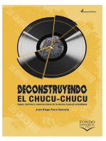 Deconstruyendo el chucu-chucu: Auges, declives y resurrecciones de la música tropical colombiana