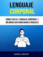 Lenguaje Corporal