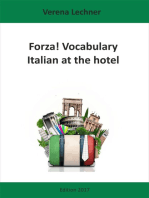 Forza! Vocabulary