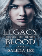 A Legacy of Blood: A Legacy of Blood, #1