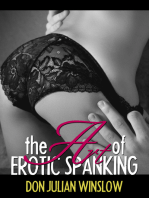 The Art of Erotic Spanking