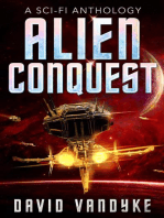 Alien Conquest: Stellar Conquest Series, #6