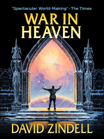 War in Heaven: Book Four of the Neverness Cycle