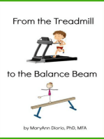 From the Treadmill to the Balance Beam: Biblical Principles for Achieving Balance in Life