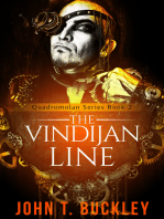 The Vindijan Line