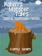 Kateri's Monster Tales: Based on Haudenosaunee Folktales
