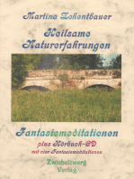 Heilsame Naturerfahrungen: Fantasiemeditationen plus Hörbuch-CD