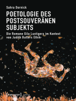 Poetologie des postsouveränen Subjekts: Die Romane Gila Lustigers im Kontext von Judith Butlers Ethik