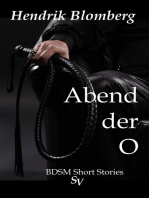 Abend der O: SM Short Stories