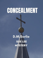 Concealment: Sue Lee Mystery, #7