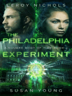 The Philadelphia Experiment: Square Root of Time, #3