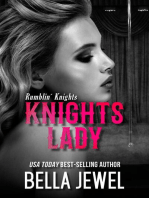 Knights Lady: Rumblin' Knights, #3
