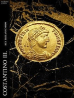 Costantino III. Rex Britannorum