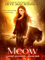 Meow: Catnip Assassins, #1