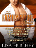 Family Stone Box Set: Family Stone Romantic Suspense