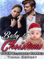 Baby by Christmas 
