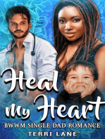 Heal My Heart : BWWM Single Dad Romance
