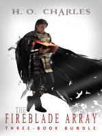 The Fireblade Array: Three-Book Bundle