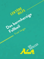 Das barmherzige Fallbeil von Fred Vargas (Lektürehilfe)