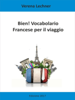 Bien! Vocabolario: Francese per il viaggio