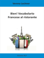 Bien! Vocabolario: Francese al ristorante