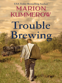 Trouble Brewing: War Girls, #5