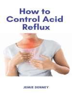 How to Control Acid Reflux
