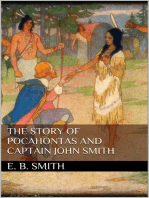 The Story of Pocahontas and Captain John Smith