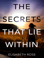 The Secrets that Lie Within (Taylor's Bend, #1)