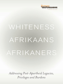 Sitting Pretty – White Afrikaans Women in Postapartheid South