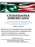 Ciudadania Americana