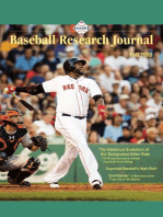 Baseball Research Journal (BRJ), Volume 45 #2: SABR Digital Library, #45.2